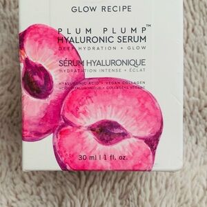 Glow Recipe Pink Hyaluronic Serum